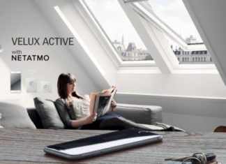 Velux zet volgende stap in smart home met Velux Active