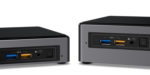 Intel NUC mini pc’s krijgen nieuw design en stevigere processors