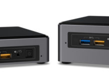 Intel NUC mini pc’s krijgen nieuw design en stevigere processors