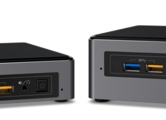 Intel NUC mini pc’s krijgen nieuw design en stevigere processors