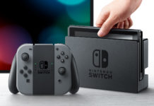 Release Nintendo Switch op 3 maart