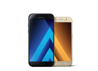 Samsung vernieuwt Galaxy A-smartphones