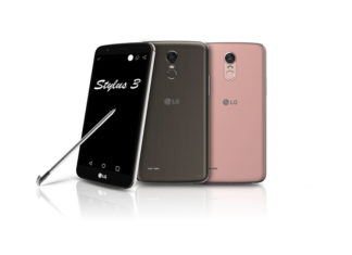 Betaalbare smartphones bij LG