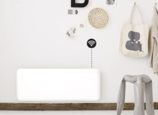Deze slimme bijverwarming bedien je met een smartphone