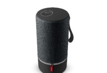 Libratone gaat voor zwarte Zipp