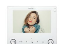 Vernieuwde modulaire videofonie bij Aiphone (Batibouw 2017)