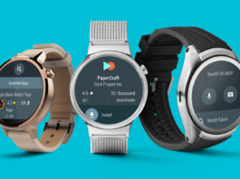 Android Wear 2.0 komt in februari