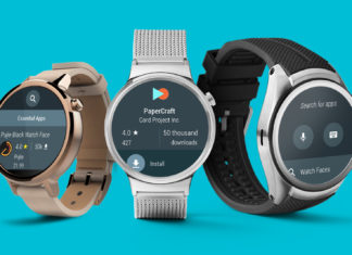 Android Wear 2.0 komt in februari