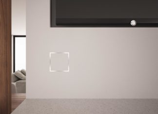 Deze onzichtbare schakelaar gaat volledig op in je interieur duotecno invisible schakelaar