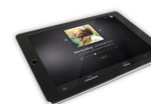 Server en versterker voor multiroom muzieksysteem Basalte (ISE 2017)