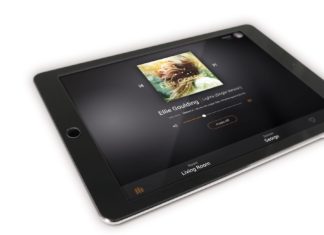 Server en versterker voor multiroom muzieksysteem Basalte (ISE 2017)