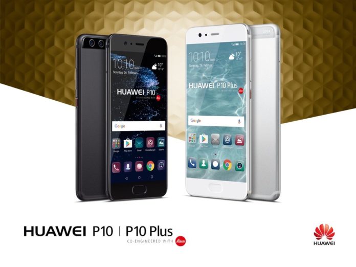 Huawei P10 smartphoneHuawei P10 smartphone