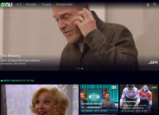 Bekijk alle VRT-programma’s nu online met VRT NU