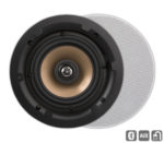 Art Sound actieve inbouwluidsprekers: geen gedoe meer met draden art sound active actieve inbouwluidspreker