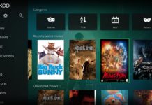 Nieuwe Kodi 17.0 update maakt mediaspeler nog beter kodi-estuary