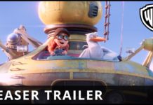 Filmreview: Storks (Ultra HD Blu-ray)