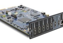 Geef je bestaande NAD versterker een upgrade naar 4K Ultra HD