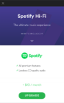 Spotify gaat concurrentie met Tidal aan met lossless streaming Spotify Hi-Fi