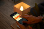 Philips eindelijk met Hue-lamp voor kleinere E14-fitting Philips Hue Candle kaarslamp E14 fitting