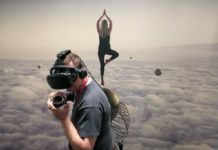 Nieuwe tracker en hoofdband voor HTC Vive HTC Vive