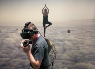 Nieuwe tracker en hoofdband voor HTC Vive HTC Vive