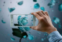 Sony met smartphone met 4K HDR-scherm (MWC 2017) Sony Xperia XZ Premium