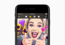 Apple met eigen app Clips voor videoberichten iOS app Clips Apple