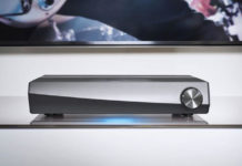 Denon Heos AVR: compacte AV-receiver maakt komaf met kabels Denon HEOS AVR receiver versterker