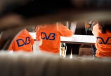 DVB tuner klaar voor 4K Ultra HD DVB UHD