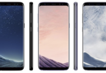 Samsung onthult virtuele assistent Bixby, concurrent voor Siri en Google Assistant samsung-s8-bixby