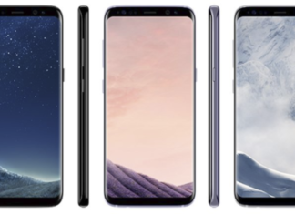 Samsung onthult virtuele assistent Bixby, concurrent voor Siri en Google Assistant samsung-s8-bixby