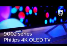 Dit is Philips’ tweede OLED-televisie