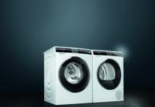 Siemens Avantgarde wasmachine en droogkast generatie 2.0