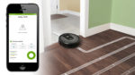 Nieuwe update voor robotstofzuigers van iRobot toont schoonmaakprestaties in app irobot-app