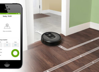 Nieuwe update voor robotstofzuigers van iRobot toont schoonmaakprestaties in app irobot-app