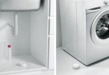 Voorkom waterschade en hou je waterverbruik in de gaten met Grohe Sense