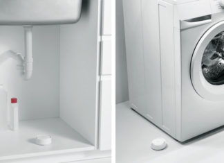 Voorkom waterschade en hou je waterverbruik in de gaten met Grohe Sense