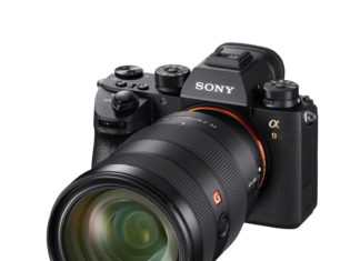 Sony Alpha A9 full-frame camera is supersnel