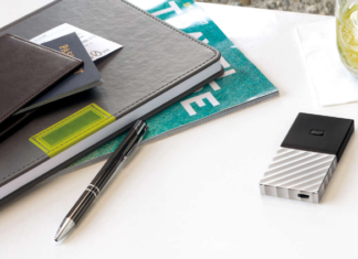 Western Digital met eerste externe SSD schijf western-digital-my-passport-SSD