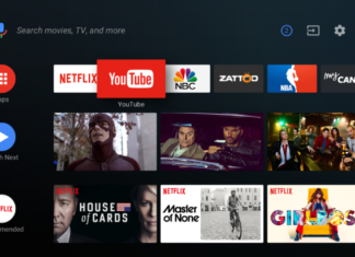 Flinke opfrisbeurt voor Android TV later in 2017 android tv 2017
