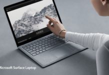 Opvallend traditioneel: de Surface Laptop van Microsoft microsoft-surface-laptop