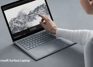 Opvallend traditioneel: de Surface Laptop van Microsoft microsoft-surface-laptop