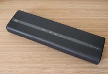 Review: Philips B1 soundbar Philips soundbar Fidelio B1 review