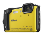 Beleef het avontuur met de gloednieuwe COOLPIX W300 voor alle weertypen