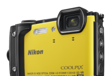 Beleef het avontuur met de gloednieuwe COOLPIX W300 voor alle weertypen