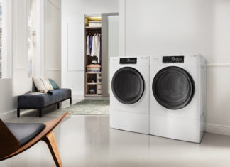 Revolutie bij witgoed: bedien je wasmachine met je smartphone