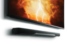 Yamaha heeft eerste soundbar met DTS Virtual:X klaar Yamaha soundbar yas-207