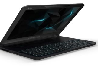Nieuwste gaminglaptop Acer Predator Triton 700 slechts 18,9 mm dik én superkrachtig acer-Predator-Triton-700