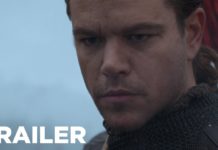 Filmreview: The Great Wall (Ultra HD Blu-ray)
