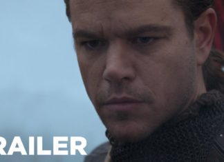 Filmreview: The Great Wall (Ultra HD Blu-ray)